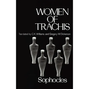 Women of Trachis - Paperback