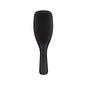 Tangle Teezer The Ultimate Detangler Regular Black Hair Brush - Gentle Detangling, Reduces Breakage