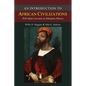 An Introduction to African Civilizations - Paperback
