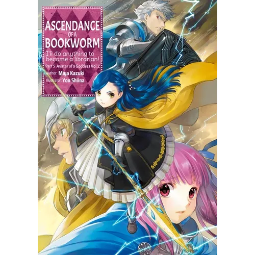 Ascendance of a Bookworm: Part 5 Volume 2 (Light Novel): Volume 23 - Paperback