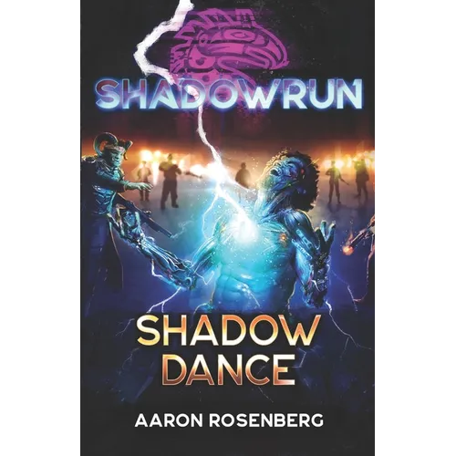 Shadowrun: Shadow Dance - Paperback