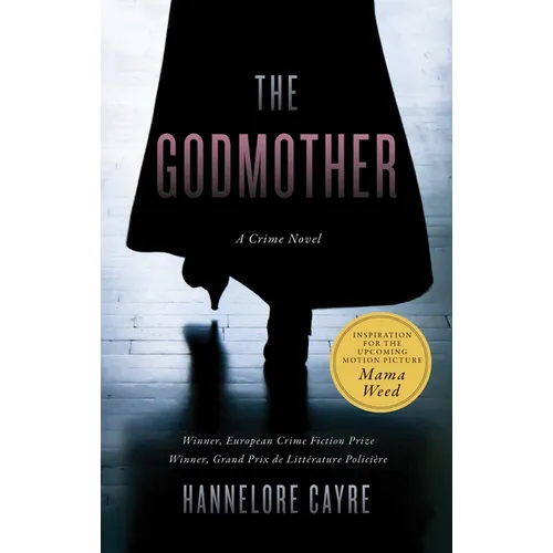 The Godmother: A Crime Novel - Paperback