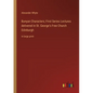 Bunyan Characters; First Series Lectures delivered in St. George's Free Church Edinburgh: in large print - Paperback