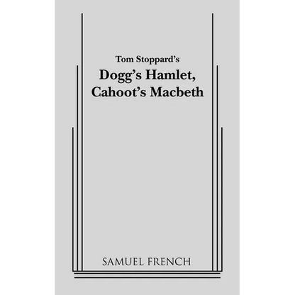Dogg's Hamlet, Cahoot's Macbeth - Paperback