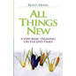 All Things New - Paperback