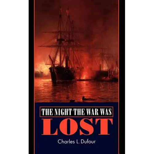 The Night the War Was Lost - Paperback