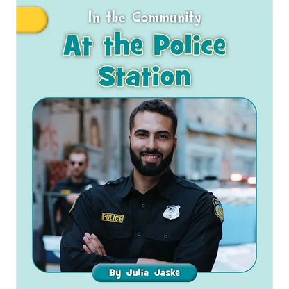 At the Police Station - Paperback