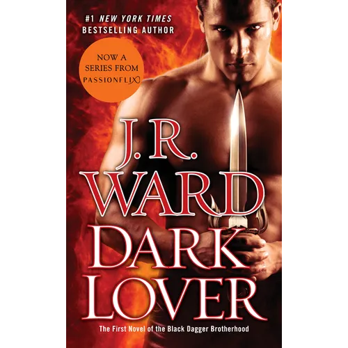 Dark Lover: The First Novel of the Black Dagger Brotherhood - Paperback