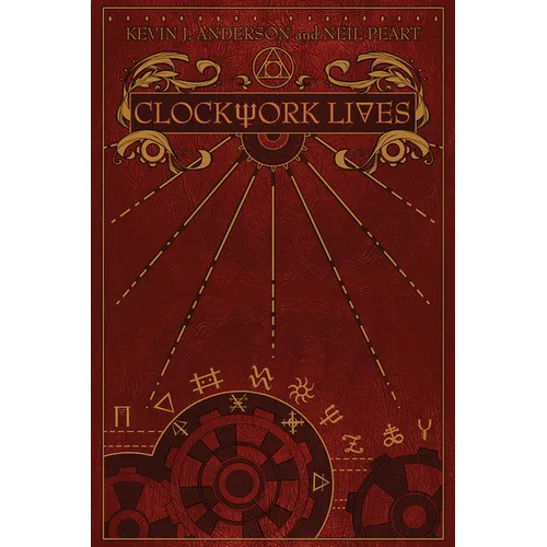 Clockwork Lives - Imitation Leather