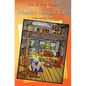 Murder Spins a Tale: A Flock and Fiber Mystery - Paperback