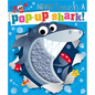 Never Touch a Pop-Up Shark! - Board Book