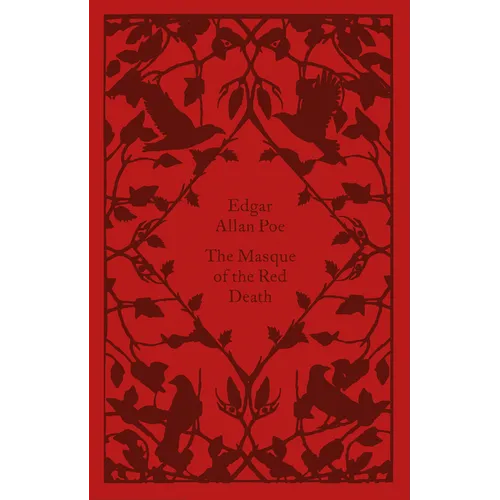 The Masque of the Red Death - Hardcover