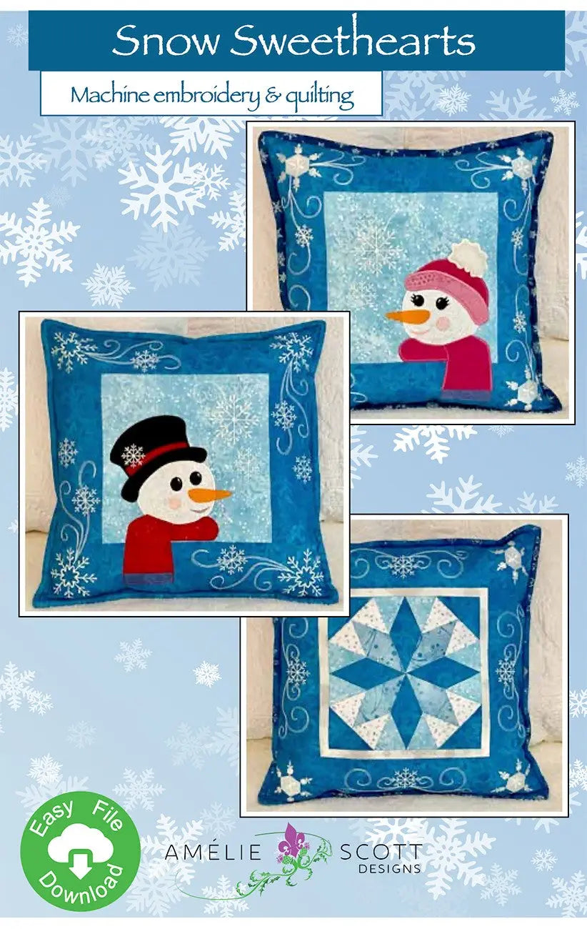 Snow Sweethearts