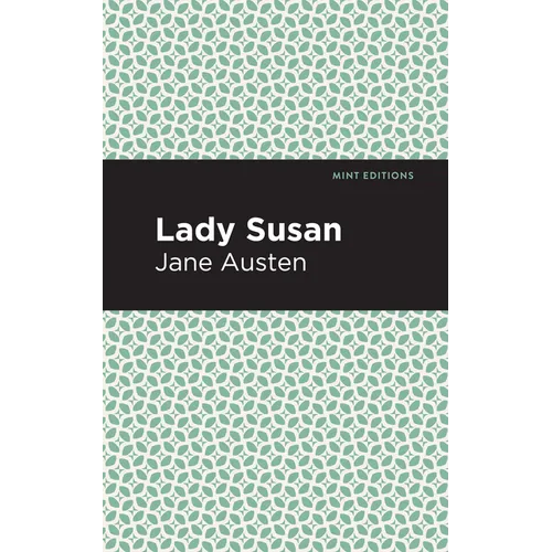 Lady Susan - Paperback