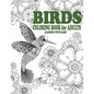 Birds Coloring Book For Adults - Paperback