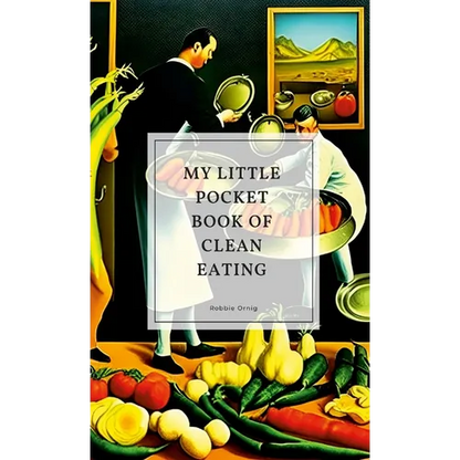 My little pocket book of clean eating - Paperback