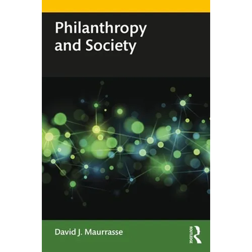 Philanthropy and Society - Paperback