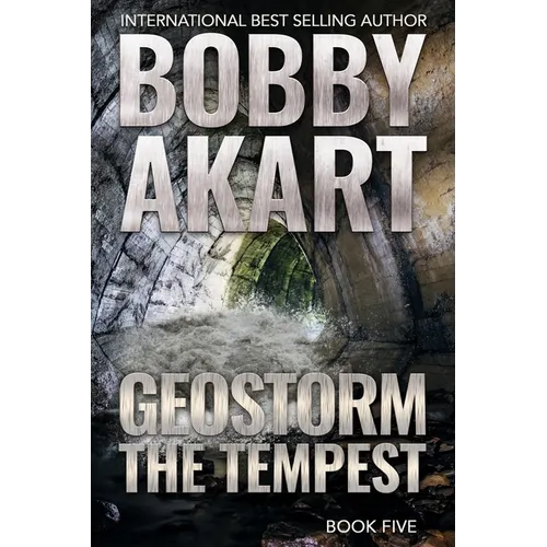 Geostorm The Tempest: A Post Apocalyptic EMP Survival Thriller - Paperback