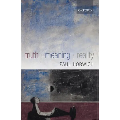 Truth - Meaning - Reality - Paperback