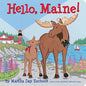 Hello, Maine! - Board Book