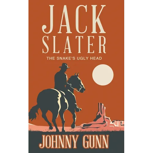 Jack Slater: The Snake's Ugly Head - Paperback