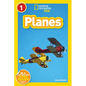 Planes (National Geographic Kids Readers, Level 1) - Paperback