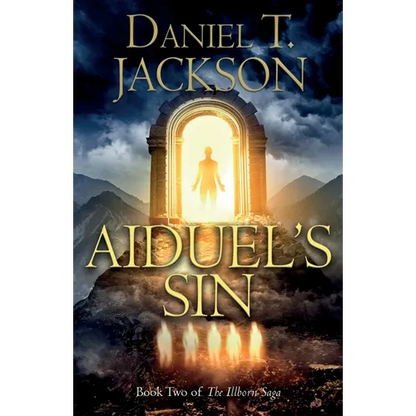 Aiduel's Sin: Book Two of The Illborn Saga - Paperback
