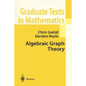 Algebraic Graph Theory - Hardcover