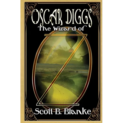 Oscar Diggs, The Wizard of Oz - Paperback