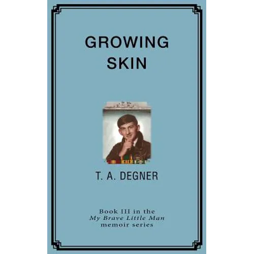 Growing Skin - Paperback