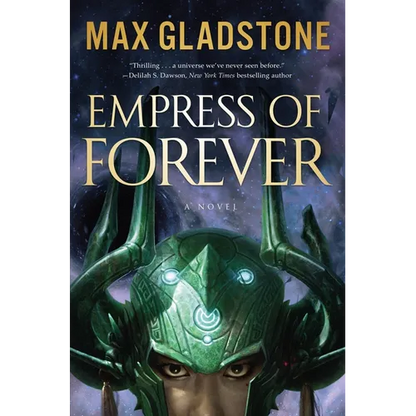 Empress of Forever - Paperback