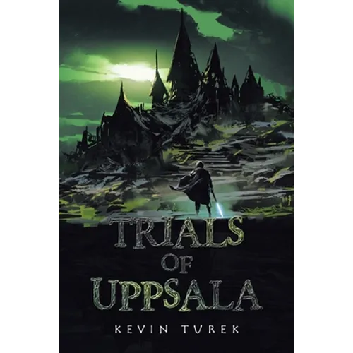 Trials of Uppsala - Paperback