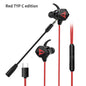 35mmtyp-C Cable In-ear Headphones With Wheat