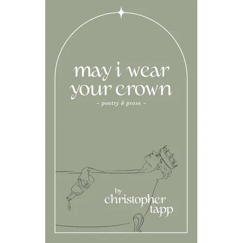 may i wear your crown - Paperback