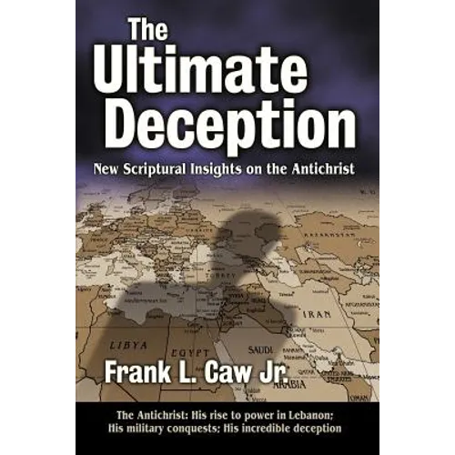 The Ultimate Deception - Paperback