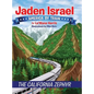 Jaden Israel: America By Train: The California Zephyr - Hardcover