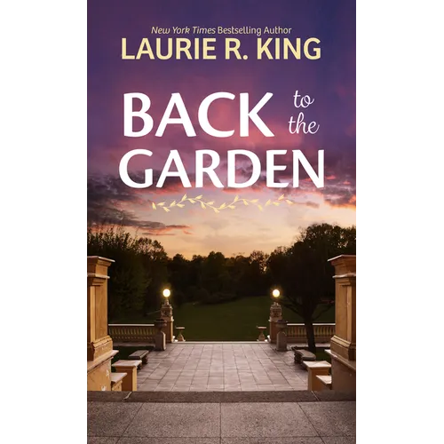 Back to the Garden - Library Binding