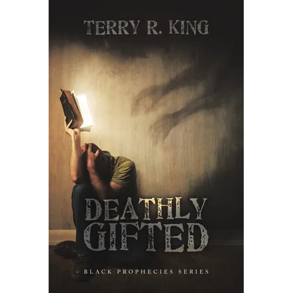 Deathly Gifted: Black Prophecies Series - Paperback