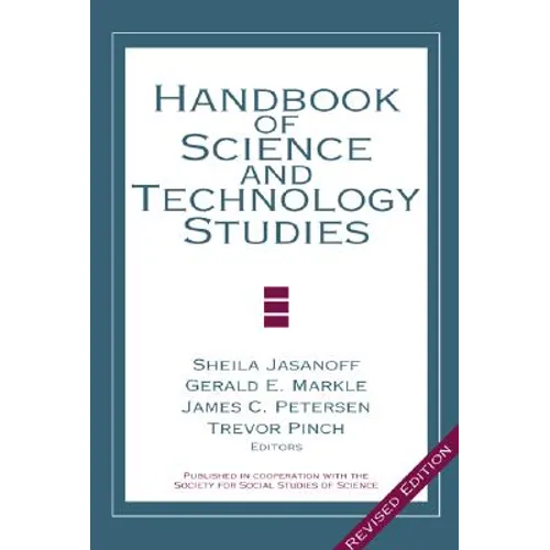 Handbook of Science and Technology Studies - Paperback