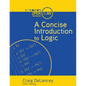 A Concise Introduction to Logic - Paperback