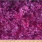 Sonoma Bali Batik Leafy Branches Cotton 44"/45" Fabric Per Yard