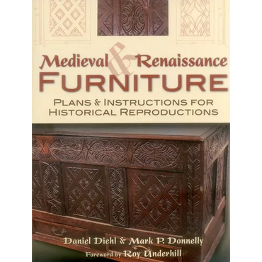 Medieval & Renaissance Furniture - Paperback