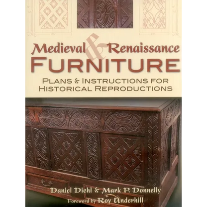 Medieval & Renaissance Furniture - Paperback