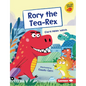 Rory the Tea-Rex - Library Binding