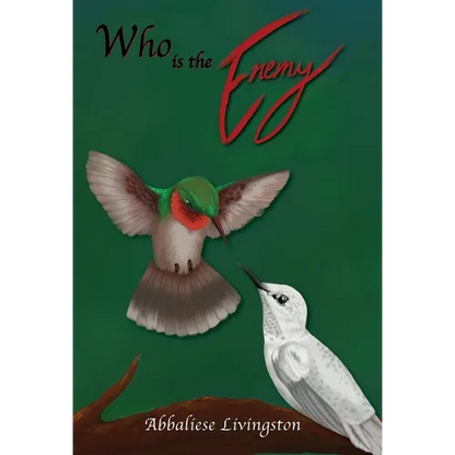 Who is the Enemy - Hardcover