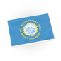 South Dakota State Flag - Custom Printed - Made Using LEGO® Parts