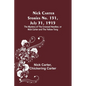 Nick Carter Stories No. 151, July 31, 1915: The Mystery of the Crossed Needles; or Nick Carter and the Yellow Tong - Paperback