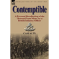 Contemptible: A Personal Recollection of the 'Retreat from Mons' by a British Infantry Officer - Paperback
