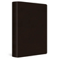 ESV Giant Print Bible, Red Letter (Trutone, Deep Brown) - Imitation Leather