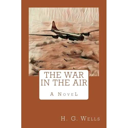 The War in the Air - Paperback